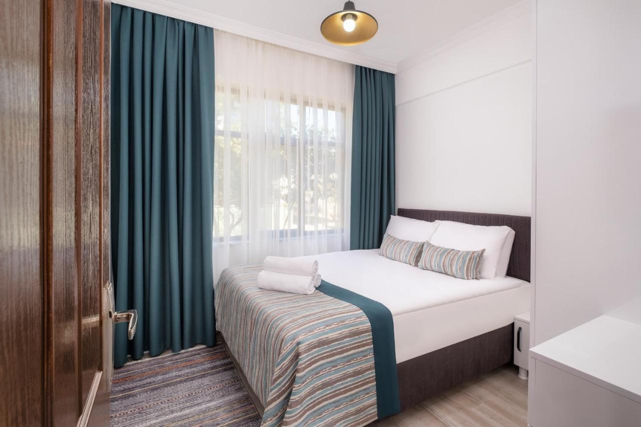 Sayan Apart Hotel 凯梅尔 外观 照片