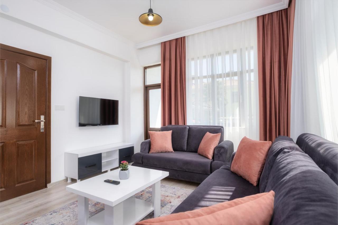 Sayan Apart Hotel 凯梅尔 外观 照片
