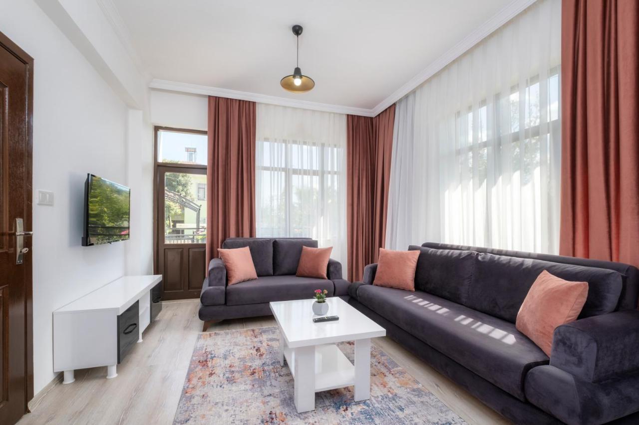 Sayan Apart Hotel 凯梅尔 外观 照片